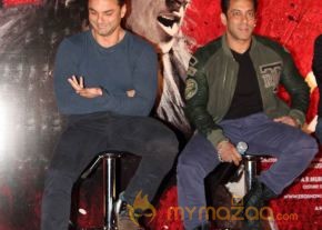 Salman Jai Ho Movie Trailer Launch Photos photo 44