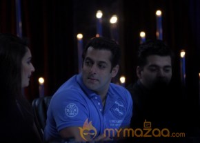 Salman Khan At JDJ Season 6Show On  Promoting BIGG BOSS 7 photo 7