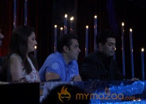 Salman Khan At JDJ Season 6Show On  Promoting BIGG BOSS 7 photo 3