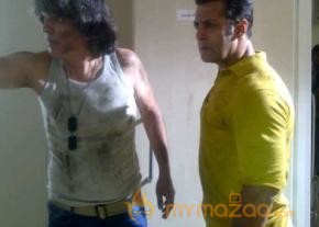 Salman Khan Jai Ho Movie Stills photo 4