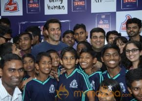 Salman Khan Launches Veer Campaign Photos photo 31