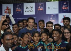 Salman Khan Launches Veer Campaign Photos photo 8