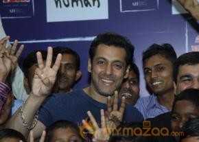 Salman Khan Launches Veer Campaign Photos photo 24