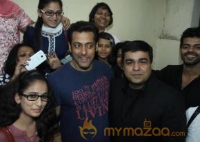 Salman Khan Launches Veer Campaign Photos photo 46