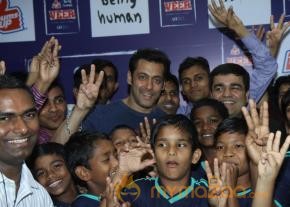 Salman Khan Launches Veer Campaign Photos photo 58
