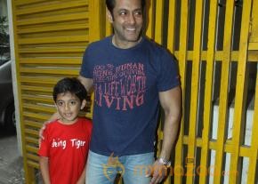 Salman Khan Launches Veer Campaign Photos photo 40