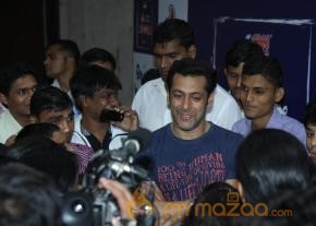 Salman Khan Launches Veer Campaign Photos photo 57