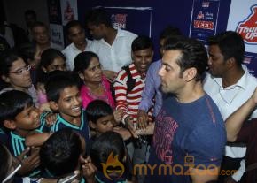 Salman Khan Launches Veer Campaign Photos photo 38