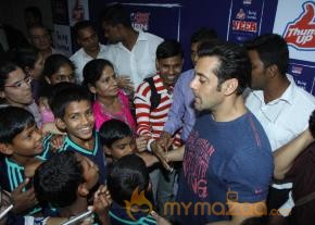 Salman Khan Launches Veer Campaign Photos photo 32