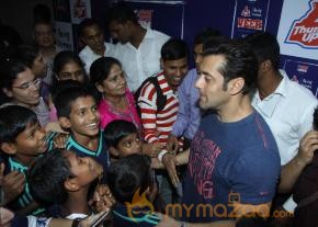Salman Khan Launches Veer Campaign Photos photo 59