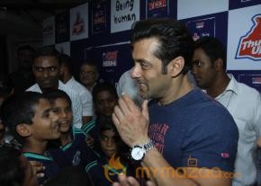 Salman Khan Launches Veer Campaign Photos photo 29