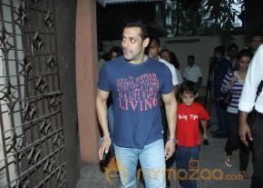 Salman Khan Launches Veer Campaign Photos photo 48