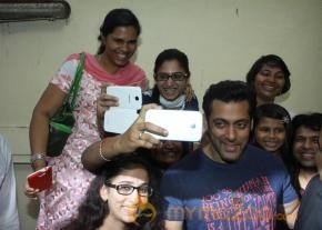 Salman Khan Launches Veer Campaign Photos photo 54