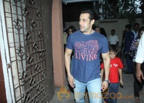 Salman Khan Launches Veer Campaign Photos photo 15