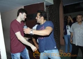 Salman Khan Launches Veer Campaign Photos photo 5