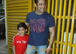 Salman Khan Launches Veer Campaign Photos photo 6