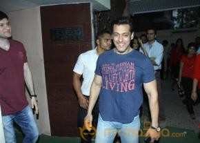 Salman Khan Launches Veer Campaign Photos photo 9