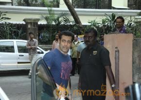 Salman Khan Launches Veer Campaign Photos photo 19