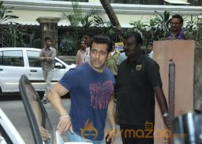 Salman Khan Launches Veer Campaign Photos photo 17