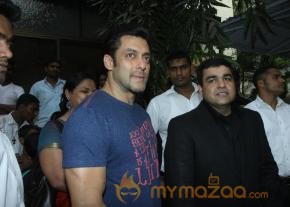 Salman Khan Launches Veer Campaign Photos photo 4