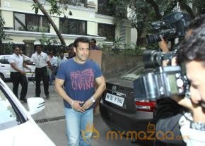 Salman Khan Launches Veer Campaign Photos photo 45