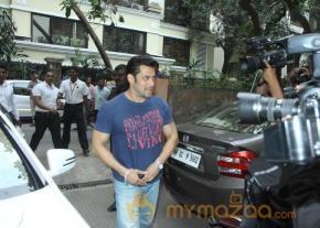 Salman Khan Launches Veer Campaign Photos photo 14