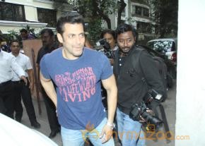 Salman Khan Launches Veer Campaign Photos photo 60