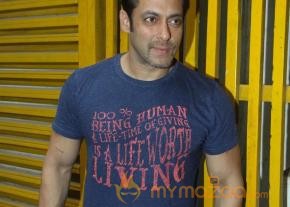 Salman Khan Launches Veer Campaign Photos photo 34