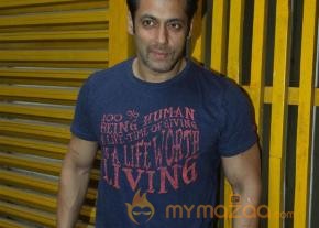 Salman Khan Launches Veer Campaign Photos photo 28