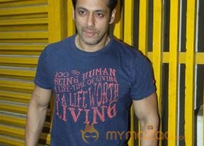 Salman Khan Launches Veer Campaign Photos photo 56