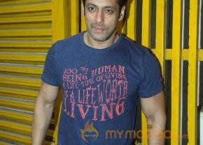 Salman Khan Launches Veer Campaign Photos photo 50