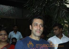 Salman Khan Launches Veer Campaign Photos photo 2