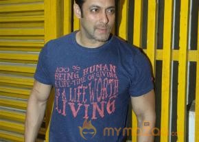 Salman Khan Launches Veer Campaign Photos photo 43