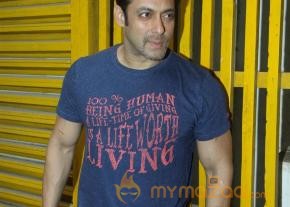 Salman Khan Launches Veer Campaign Photos photo 44
