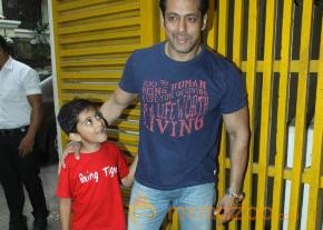 Salman Khan Launches Veer Campaign Photos photo 25