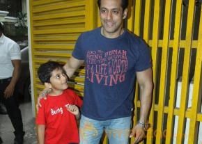 Salman Khan Launches Veer Campaign Photos photo 41