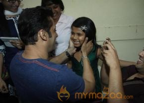 Salman Khan Launches Veer Campaign Photos