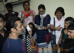 Salman Khan Launches Veer Campaign Photos photo 11