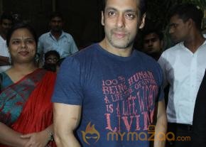 Salman Khan Launches Veer Campaign Photos photo 16