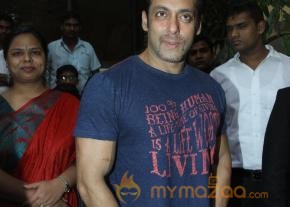 Salman Khan Launches Veer Campaign Photos photo 18