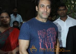Salman Khan Launches Veer Campaign Photos photo 33