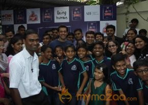 Salman Khan Launches Veer Campaign Photos photo 26