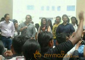 Salman Khan Mental Movie Working Stills photo 17