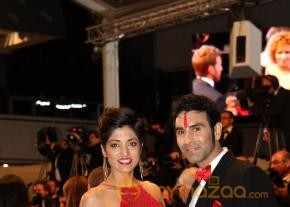 Sandip & Jesse At 66th Cannes Film Festival  photo 2
