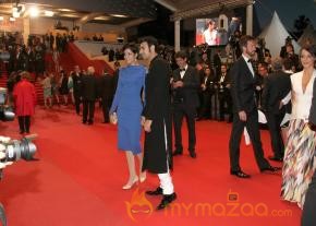 Sandip & Jesse At 66th Cannes Film Festival 