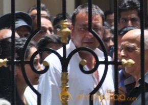 Sanjay Dutt Before The Arrest At Residence   photo 4
