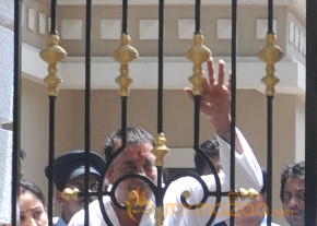 Sanjay Dutt Before The Arrest At Residence   photo 3