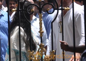 Sanjay Dutt Before The Arrest At Residence   photo 2