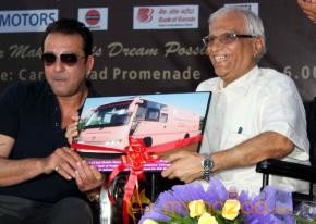 Sanjay Dutt Launch Mobile Mammography Unit  photo 4