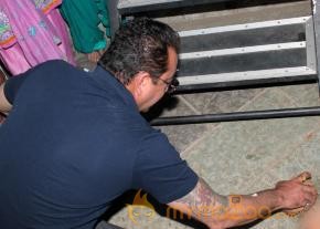 Sanjay Dutt Launch Mobile Mammography Unit  photo 40